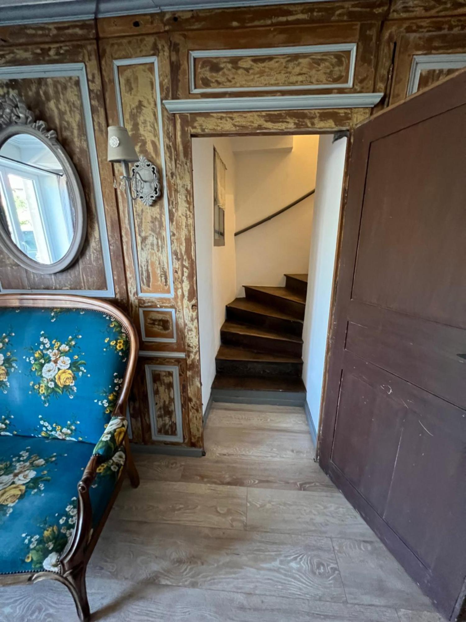 La Maison Du Voyage Damblain Eksteriør bilde